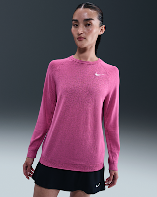 ナイキ　ゴルフ　ツアー　セーター　ネイビーSサイズ セール】ナイキ ツアー メンズ ゴルフセーター / Nike Tour Men's Golf